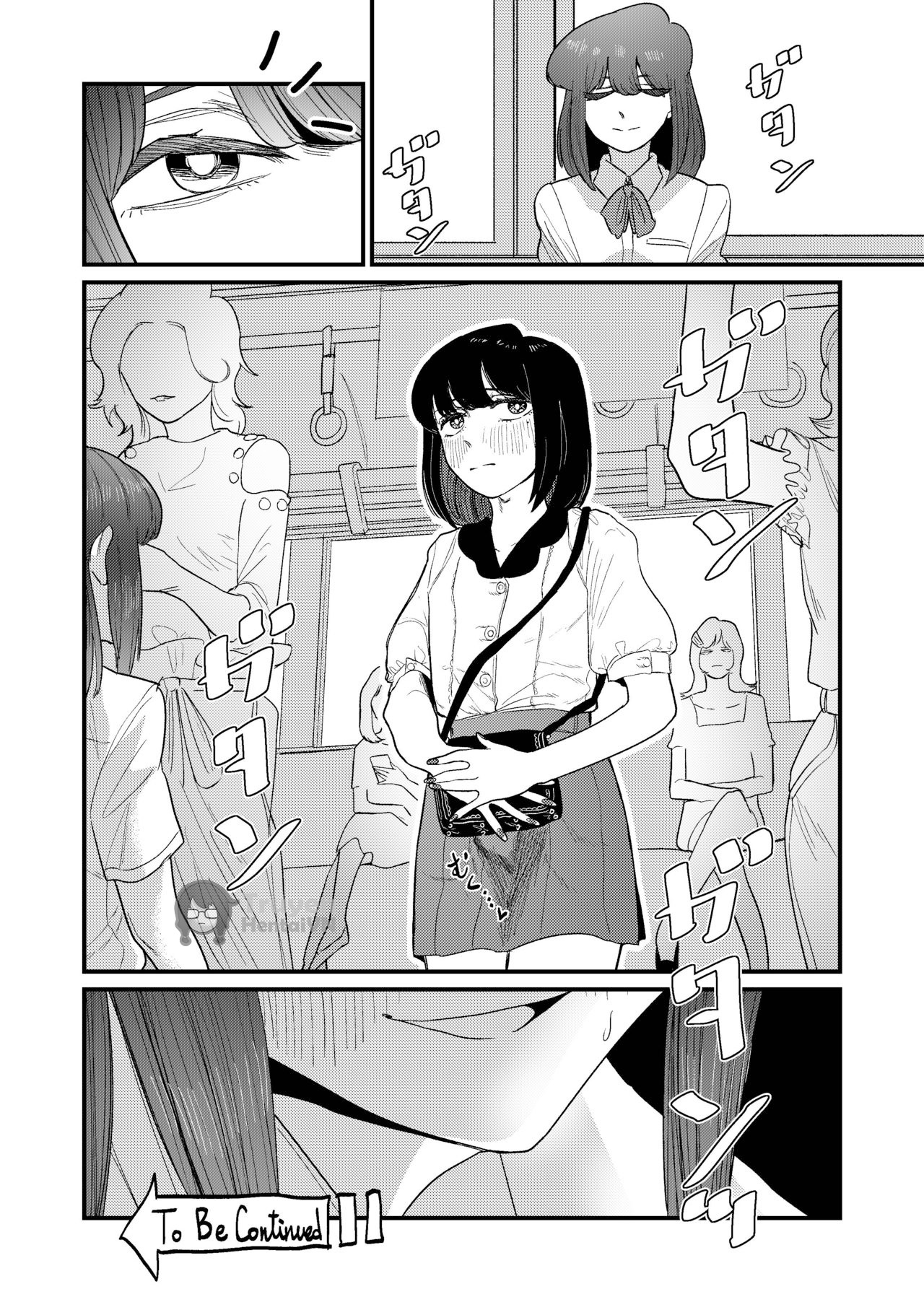 Đọc truyện hentai Ane Gari Nishino-san - Oneshot