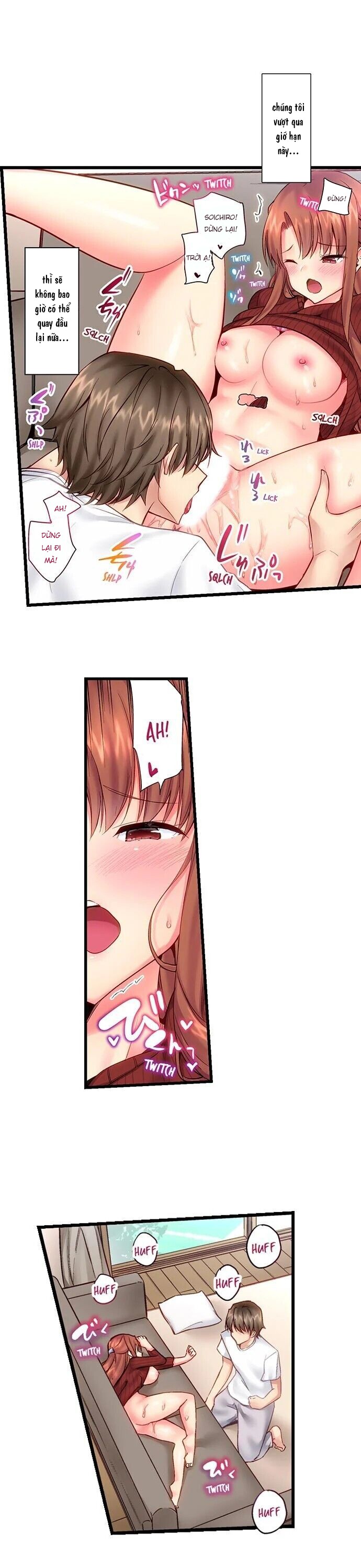 Đọc truyện hentai Thôi Miên Em Trai Tôi Để Phịch - Chap 5