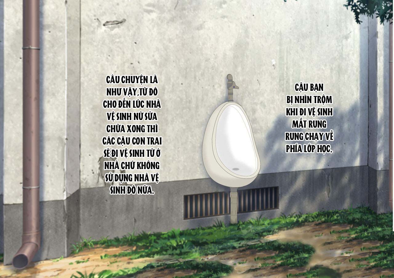 Đọc truyện hentai Hình phạt thể xác trong thời đại Showa Cuộc phản công của các cô gái - Chap 1