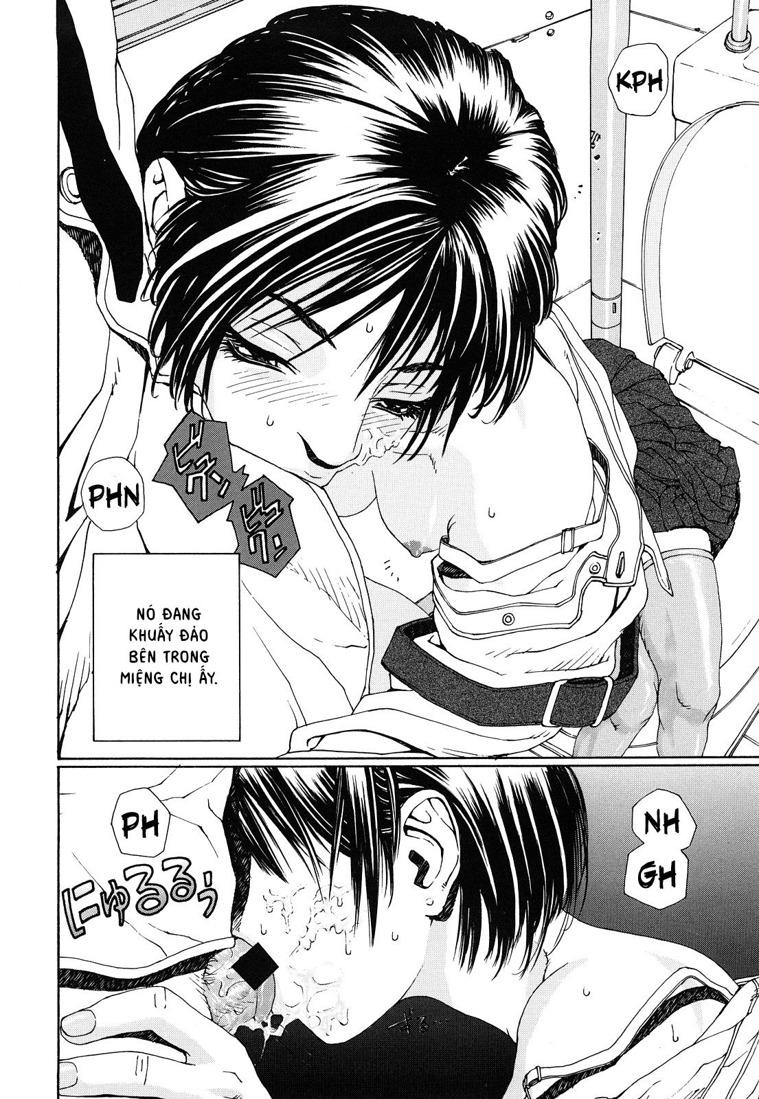 Đọc truyện hentai Stringendo - Chap 1 Bú c