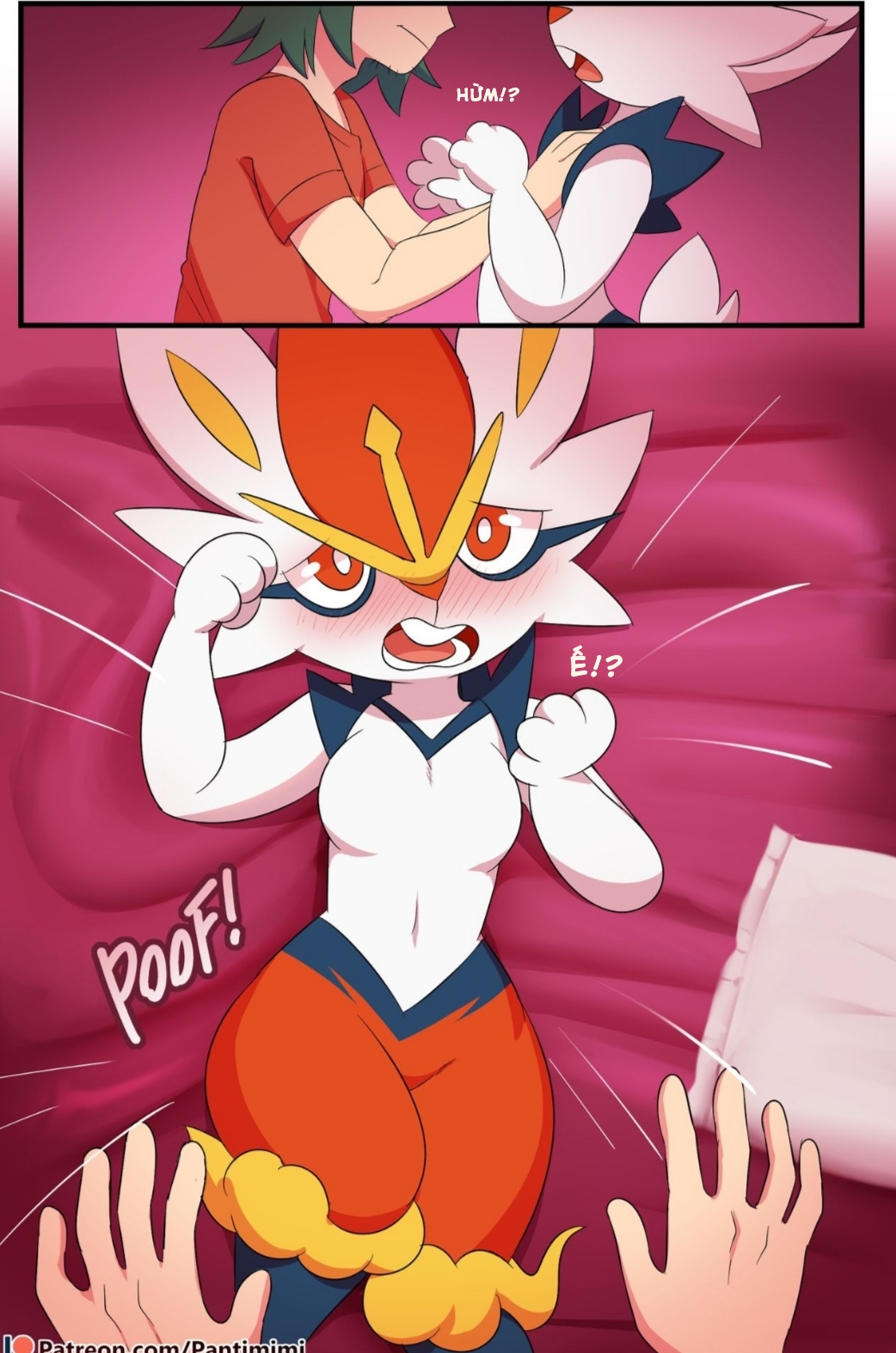 Đọc truyện hentai Khóa huấn luyện của bé cindy - Oneshot