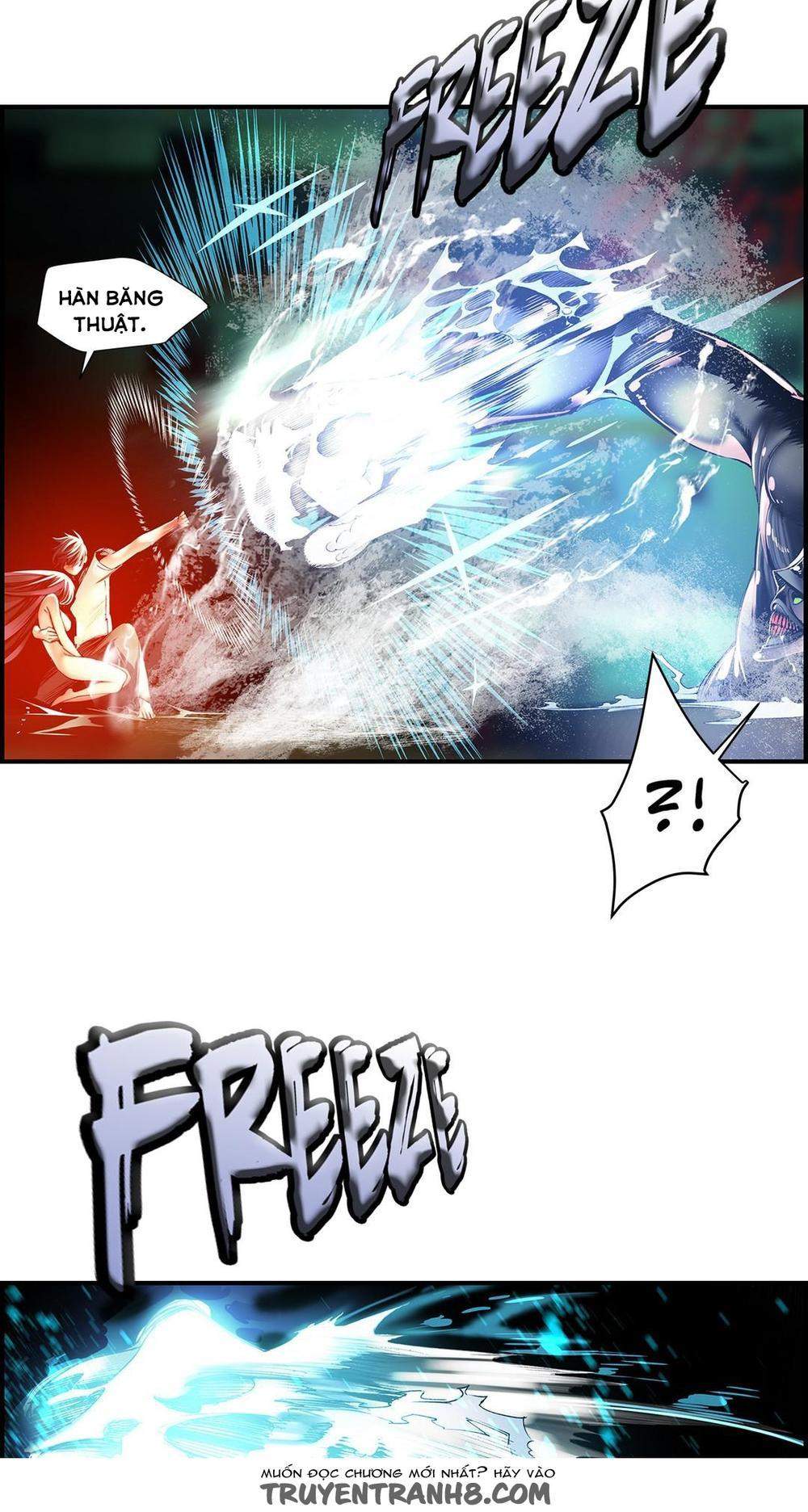 Đọc truyện hentai Sự Ràng Buộc Của Lilith - Chap 35