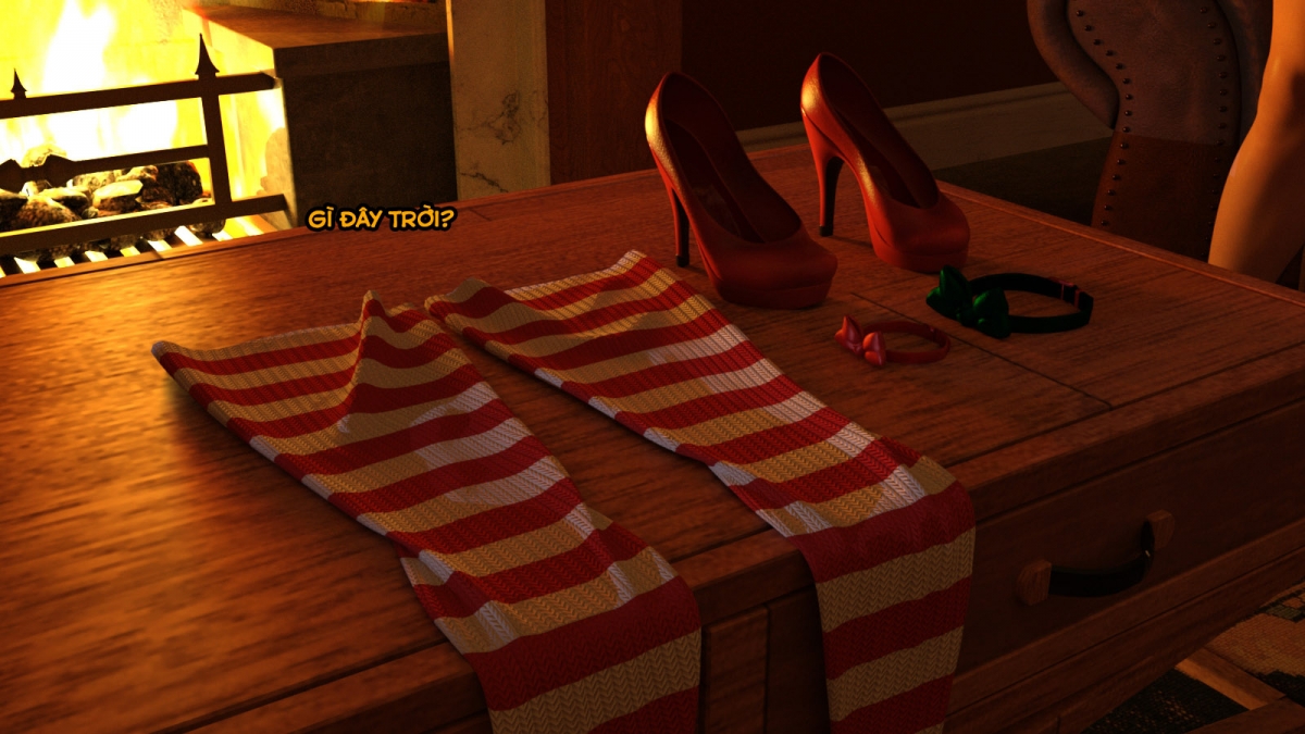 Đọc truyện hentai Cô giáo dâm đãng địt học sinh - Breeding In X-Mas