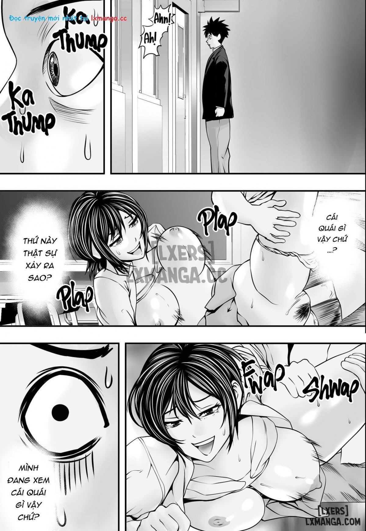 Đọc truyện hentai Until the Cherry Blossoms Bloom - Oneshot