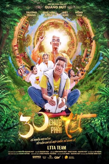 30 Chưa Phải Là Tết