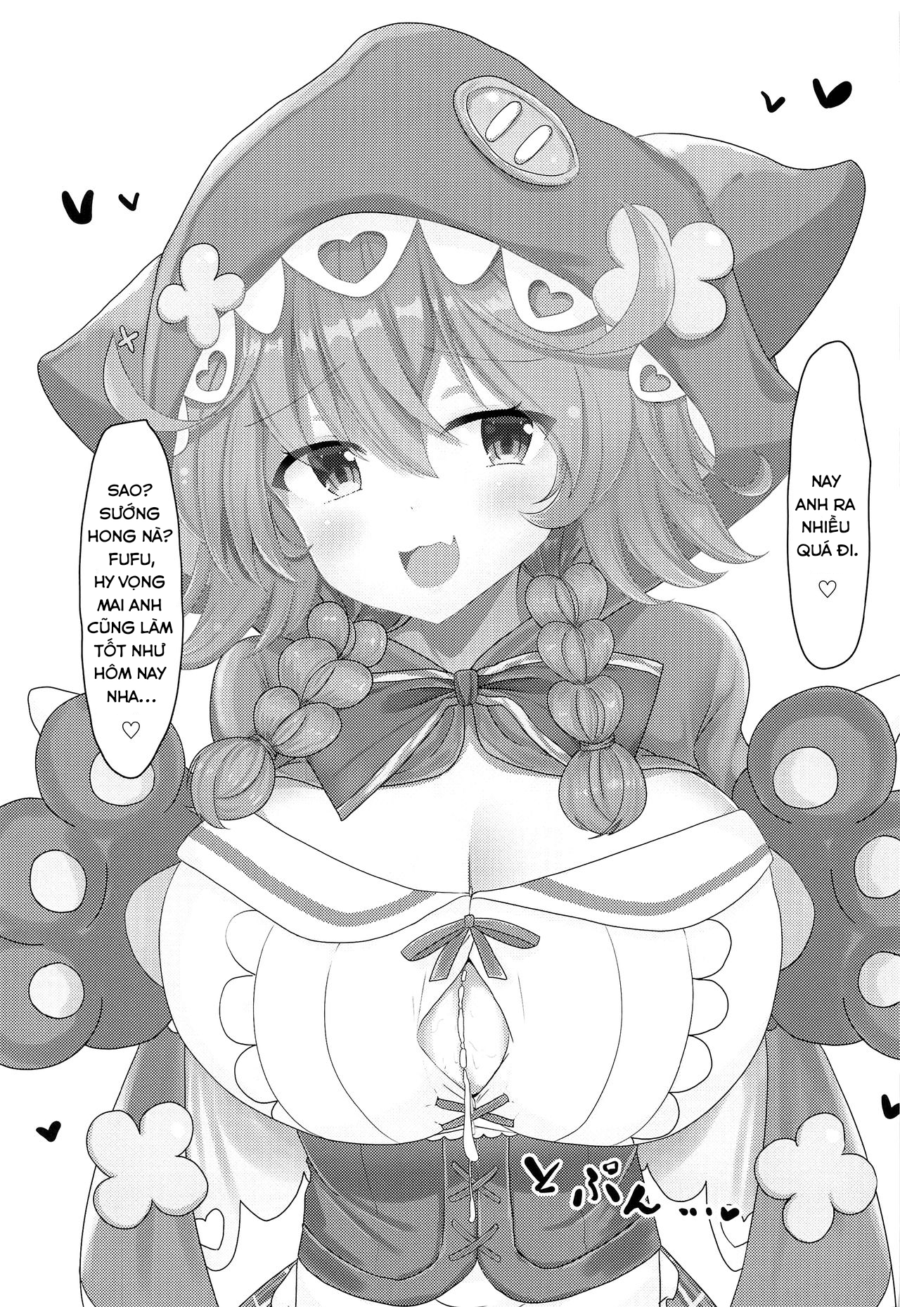 Đọc truyện hentai Wawawawa! - Oneshot