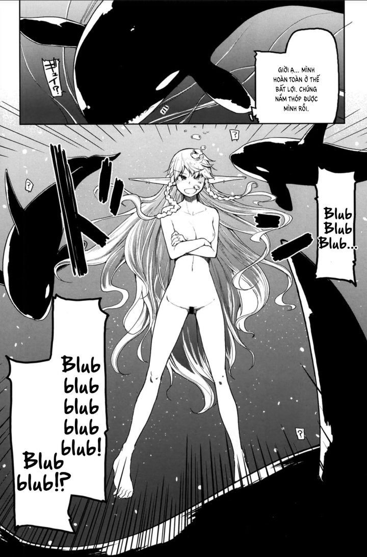 Đọc truyện hentai Đụ cá voi. - Chap 1.