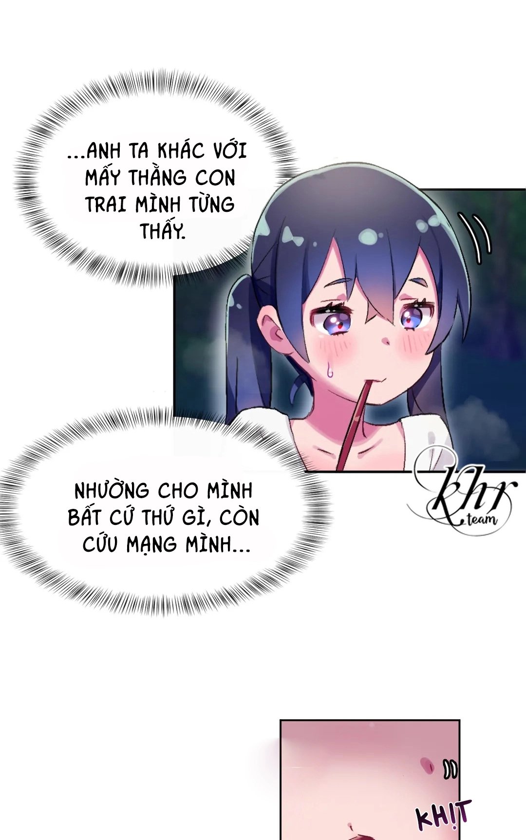 Đọc truyện hentai Câu chuyện nhỏ, bí mật lớn - Chap 9