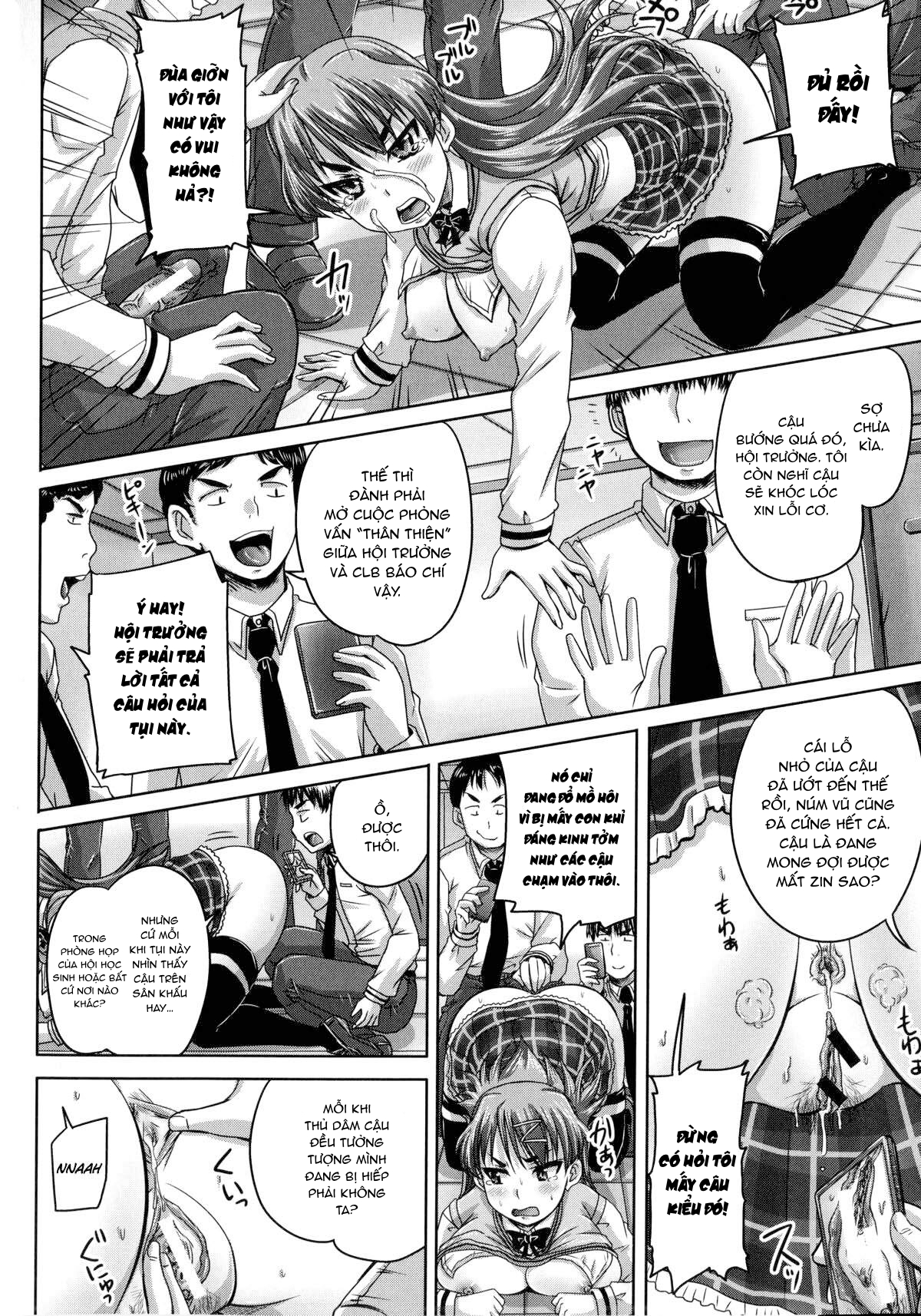 Đọc truyện hentai Kihon Muryou Kanojo NG Nashi - Chap 1.