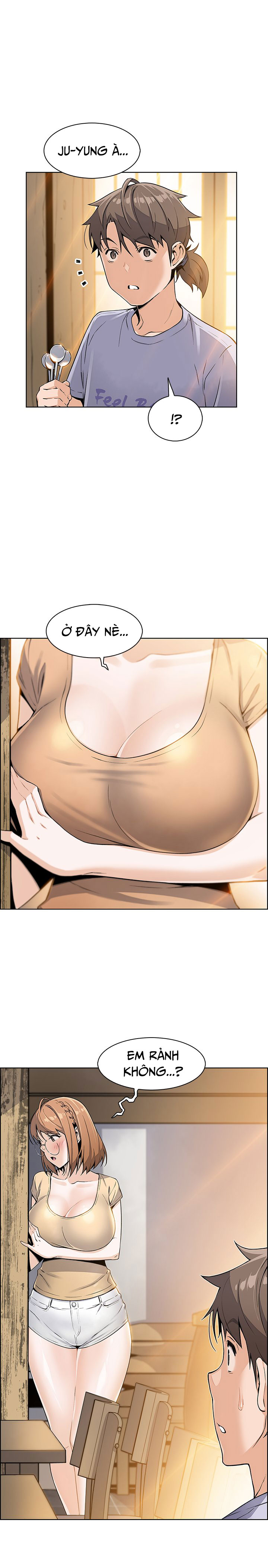 Đọc truyện hentai Những mỹ nhân ở tiệm đậu hũ - Chap 5