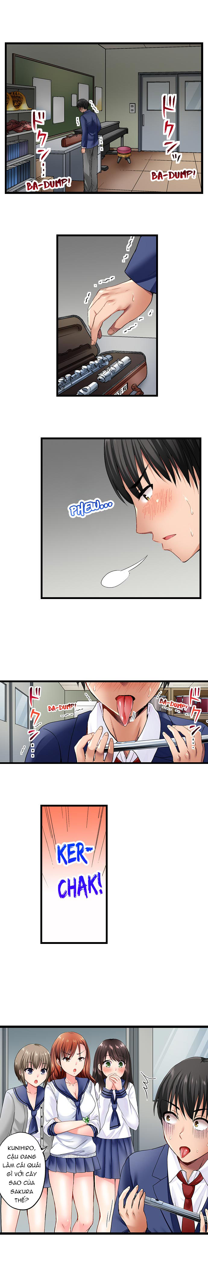 Đọc truyện hentai Trả thù kẻ bắt nạt bằng cách lếu lều - Chapter 1