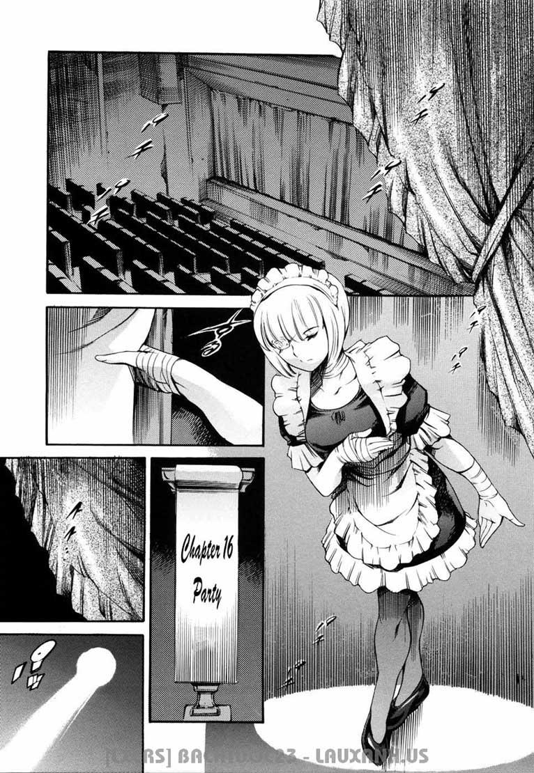 Đọc truyện hentai Island Inetsu No Shou - Chap 16
