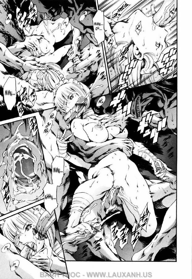 Đọc truyện hentai Island Inetsu No Shou - Chap 8