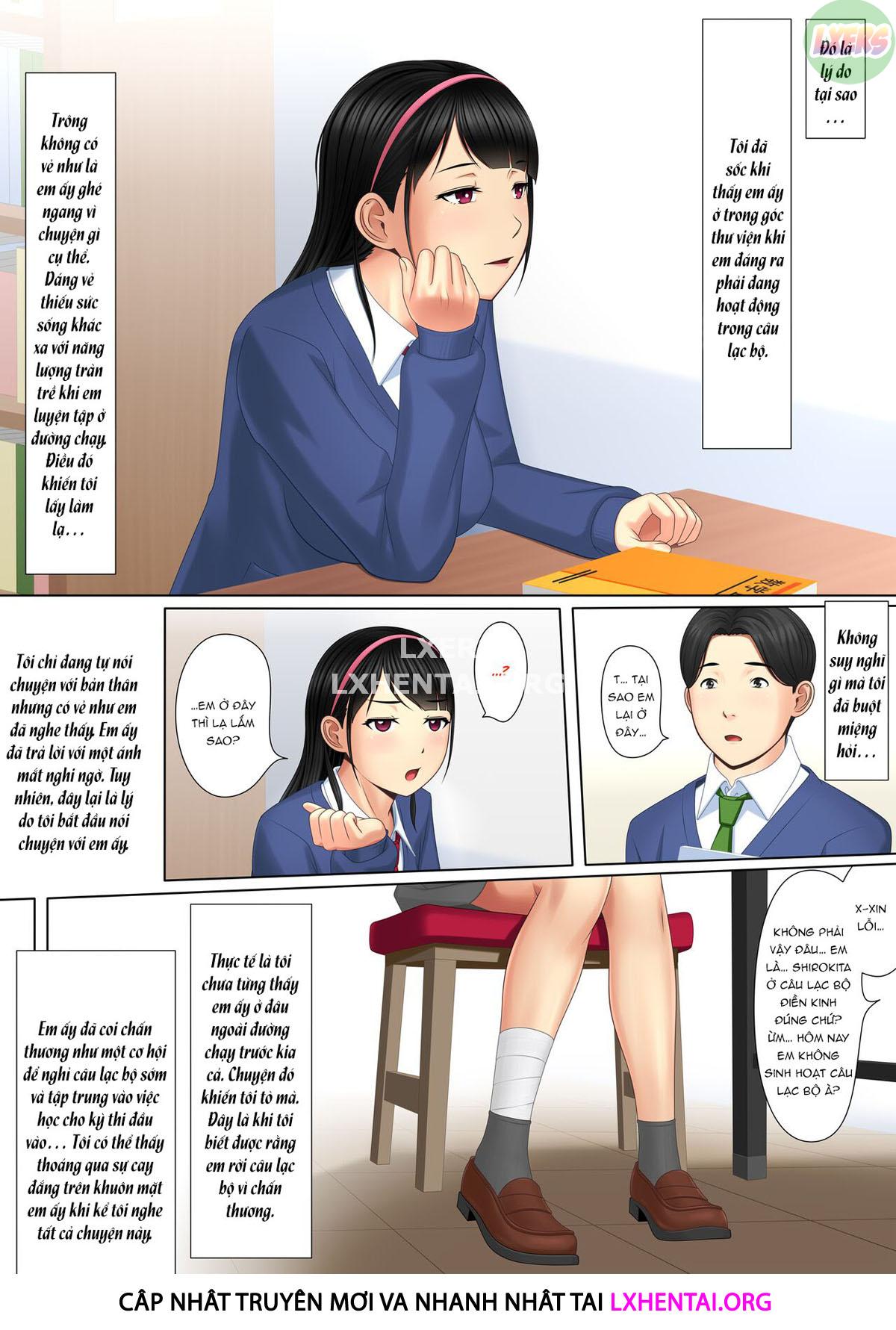 Đọc truyện hentai Pleasure ≠ Boyfriend - Chap 2 ~How Many Times Are You Gonna Cum Before You are Satisfied?~