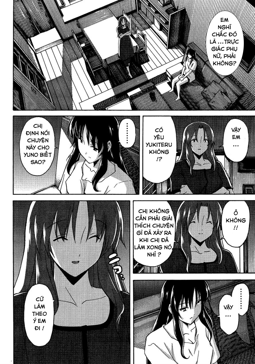 Đọc truyện hentai Uwakoi - Chap 7