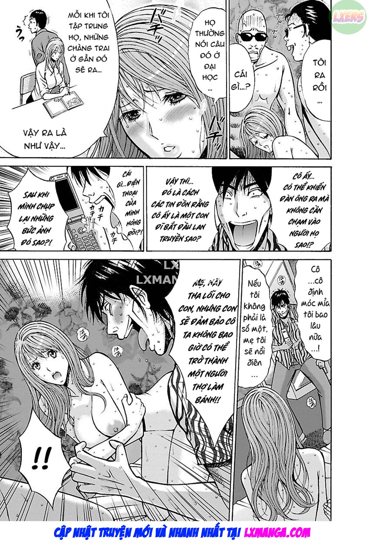 Đọc truyện hentai Tôi có thể làm điều đó - Chap 8 - END