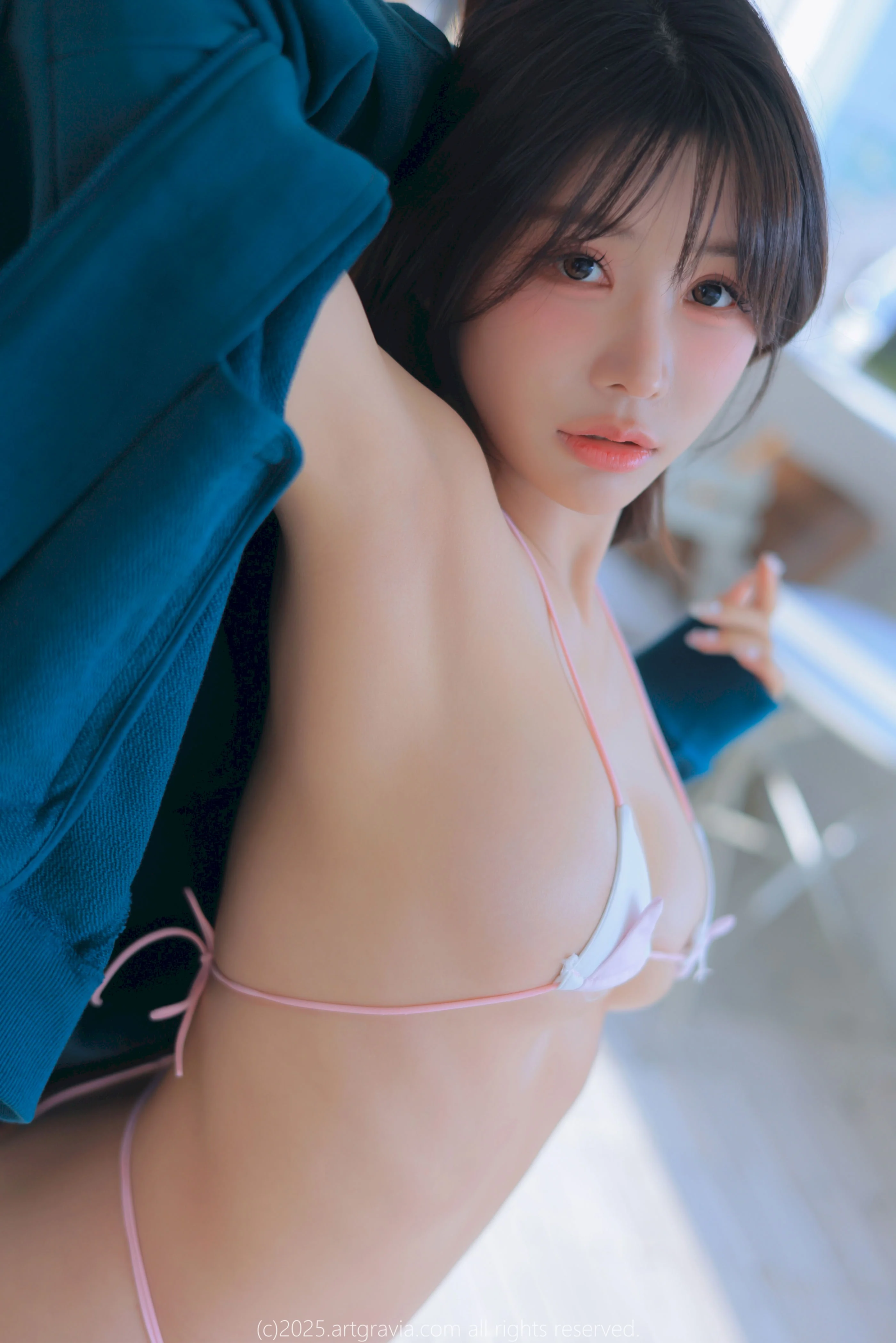 Đọc truyện hentai Tuyển tập Albums siêu phẩm Cosplay - Chap 1396 - YeonYu - Squid Game