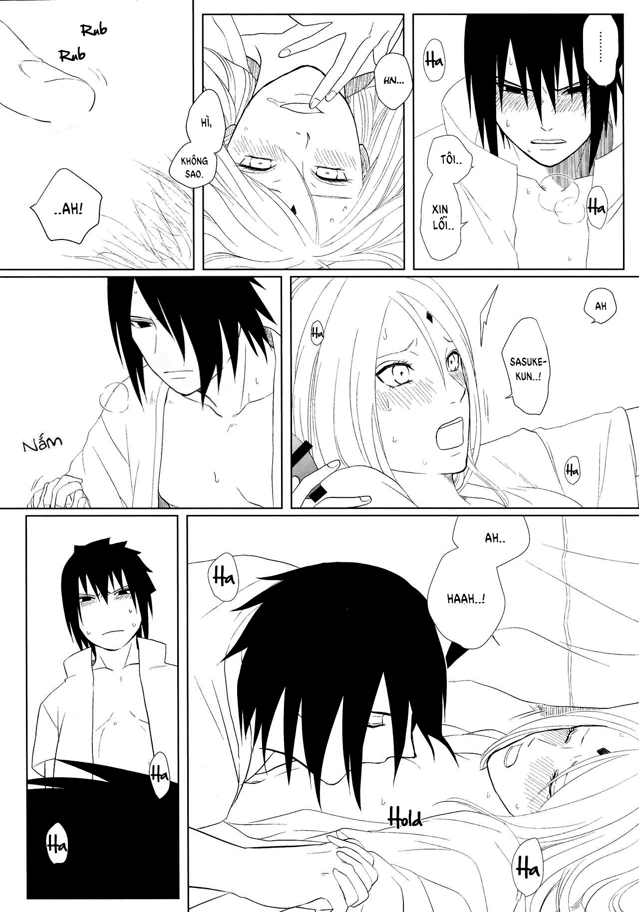 Đọc truyện hentai Mối tình ngoại truyện với 3 người - Oneshot