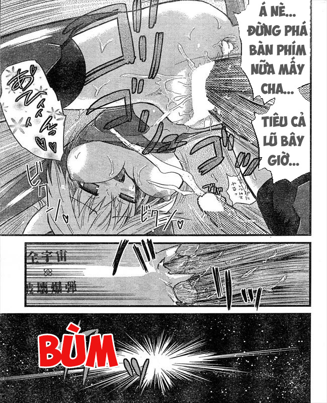 Đọc truyện hentai Thánh Nôbita - Tập 11 - Đôrêmi Thời Tương Lai