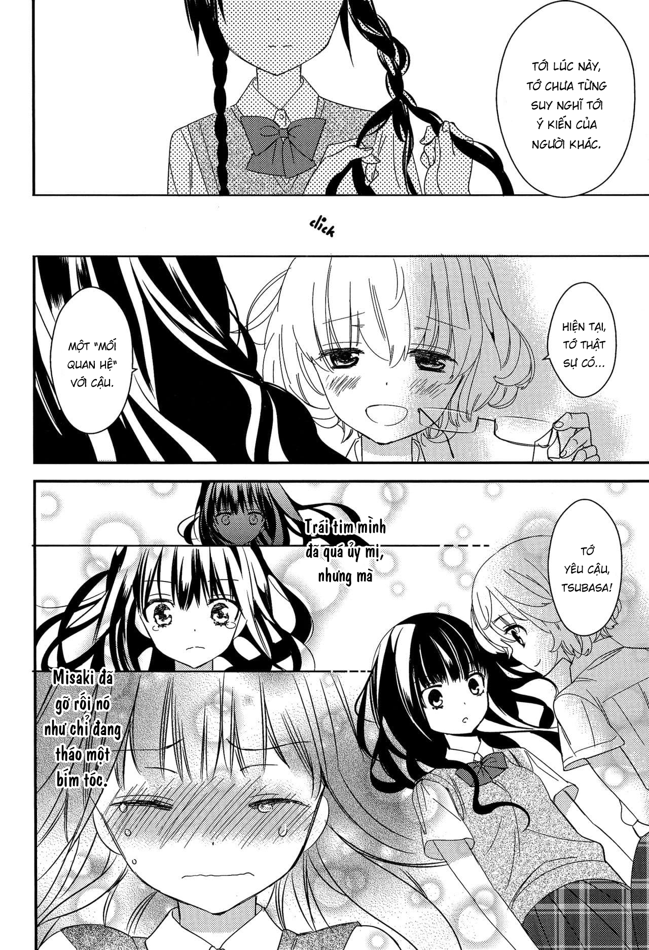 Đọc truyện hentai Torotoro no Koi - Chap 7