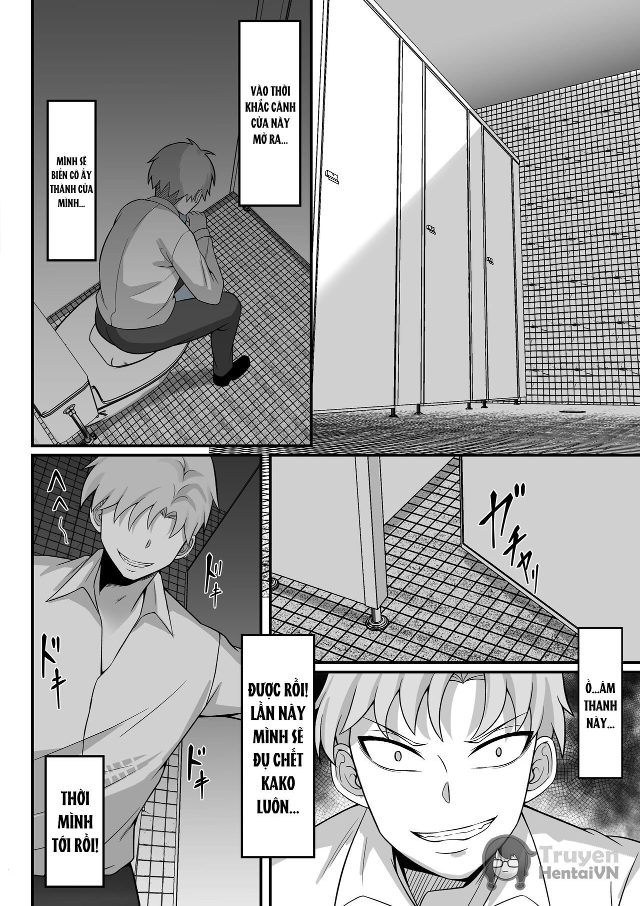 Đọc truyện hentai Ore no Joukyou Seiseikatsu 10-11-12 - Oneshot