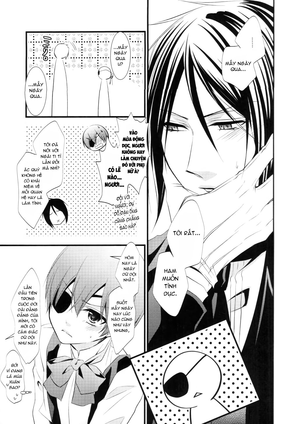 Đọc truyện hentai NUDE - Oneshot