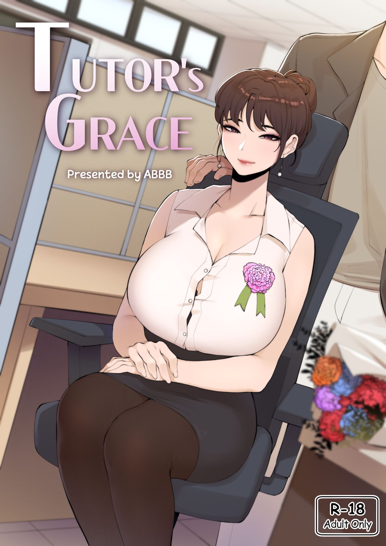 Đọc truyện hentai Ân điển của gia sư - Oneshot