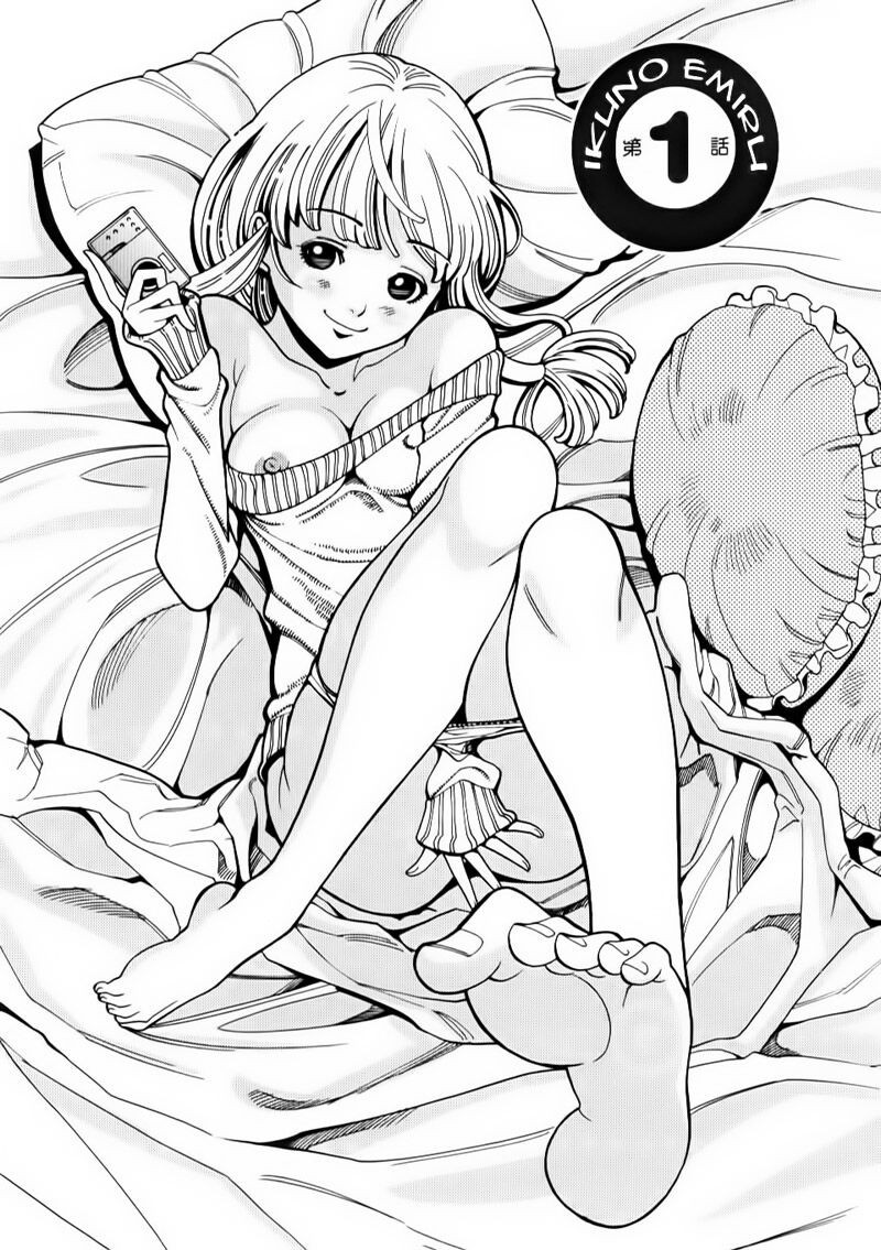 Đọc truyện hentai Nozoki Ana - Chap 1