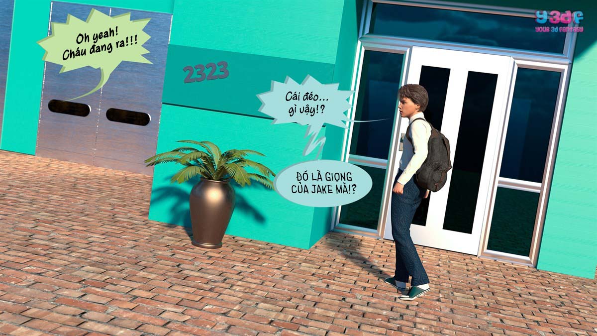 Đọc truyện hentai What Have I Done? - Part 1