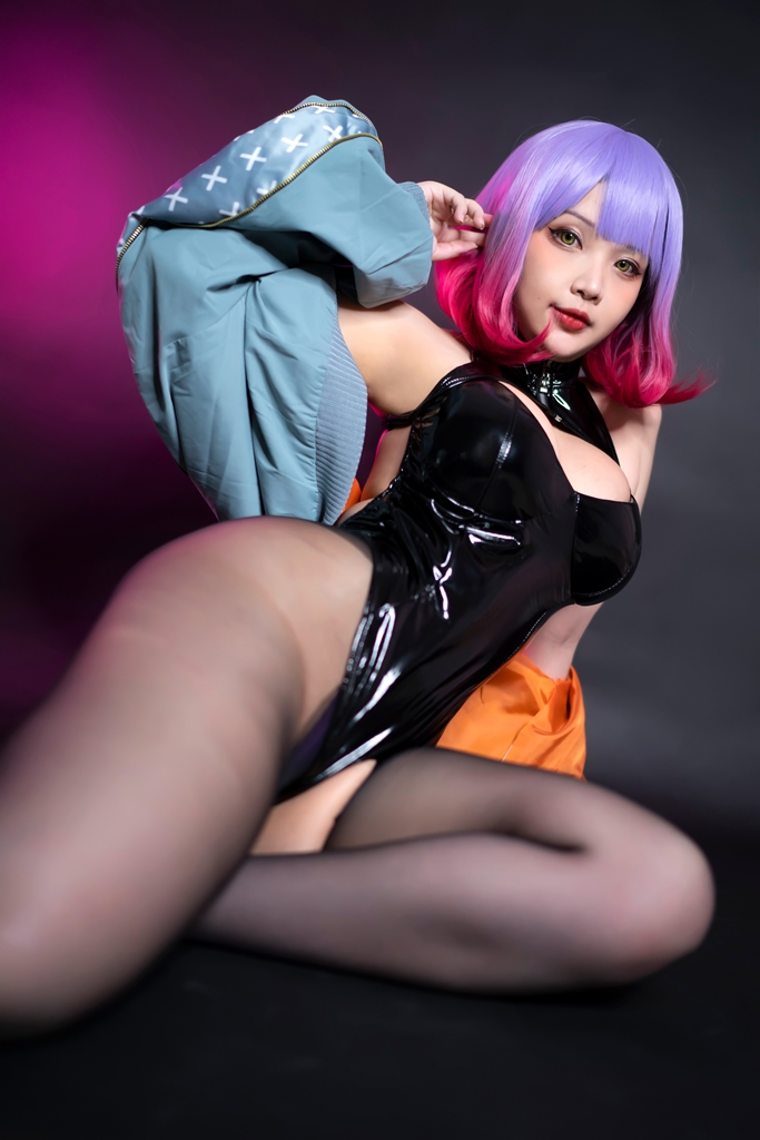 Đọc truyện hentai Tuyển tập Albums siêu phẩm Cosplay - Chap 166 - Hana Bunny – Mask Girl Luna