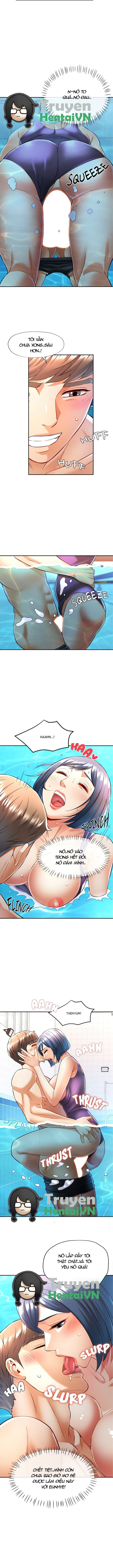 Đọc truyện hentai Ở Nơi Em - Chap 19