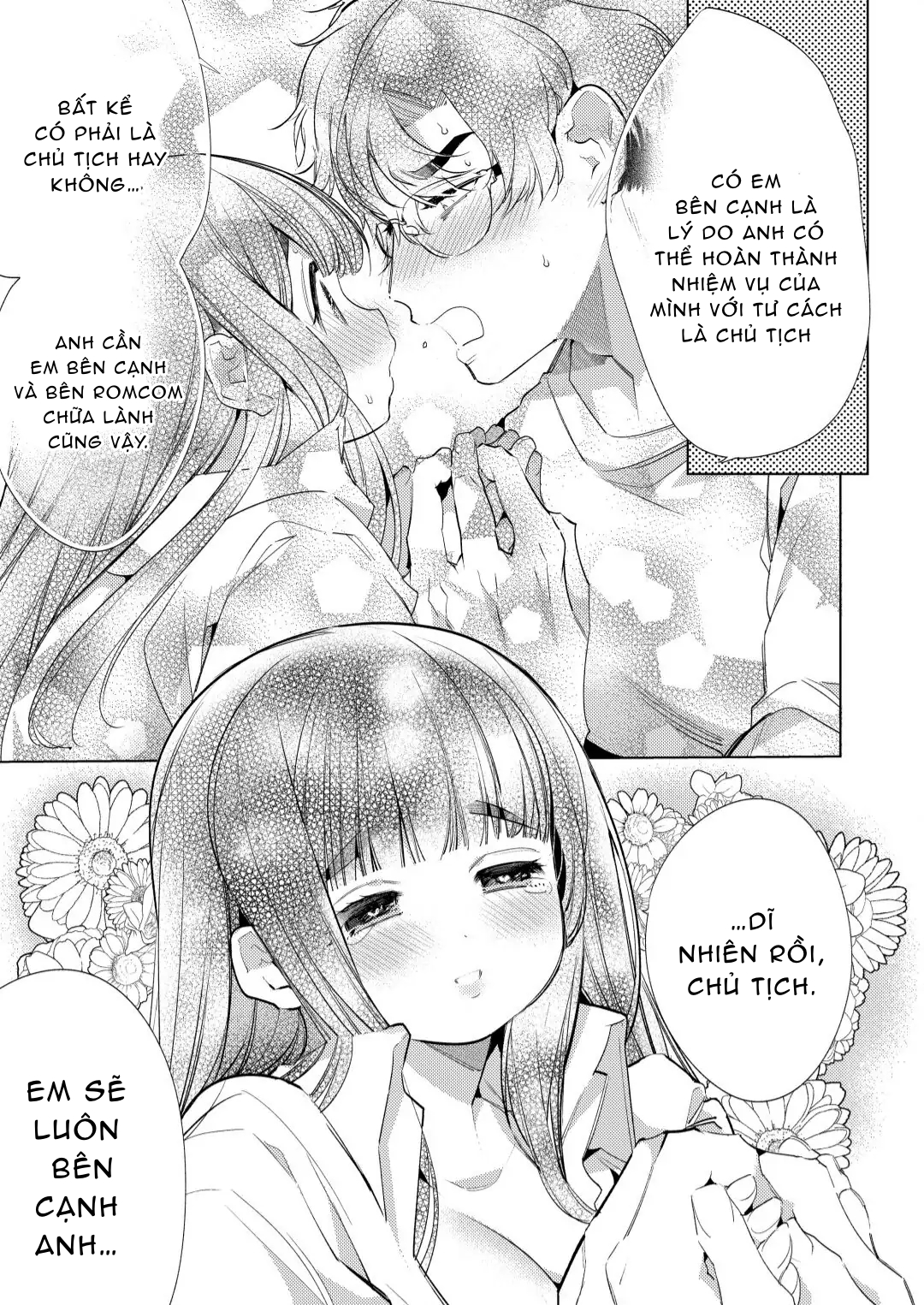Đọc truyện hentai We're No-Nonsense Goody Two Shoes - Chap 1