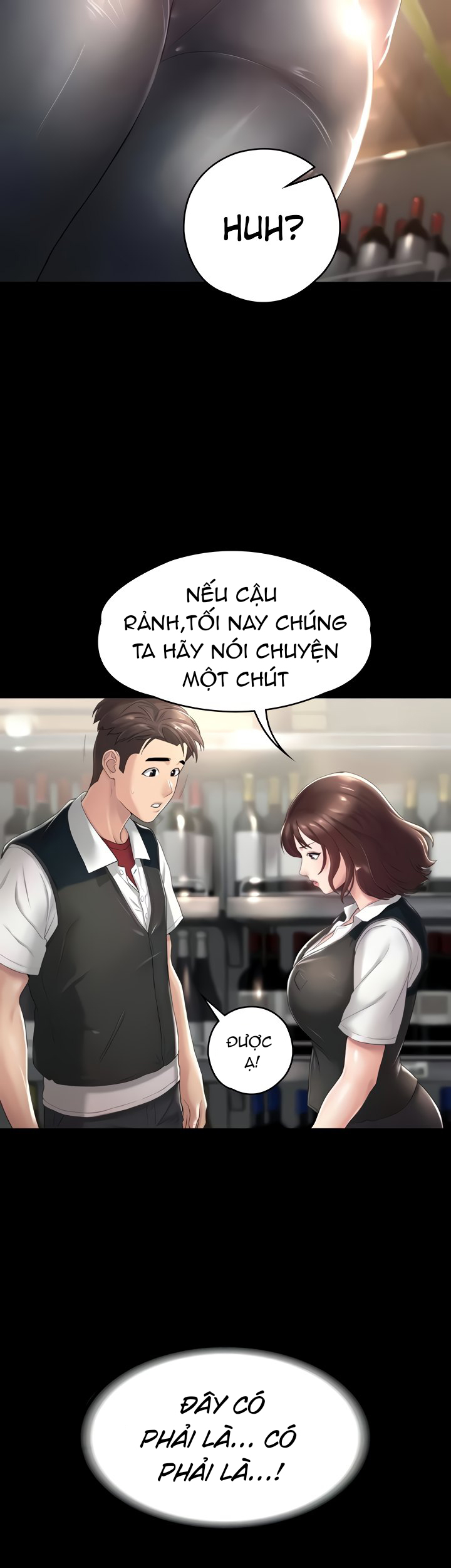 Đọc truyện hentai Đây là hàng giảm giá, thưa cô! - Chap 3