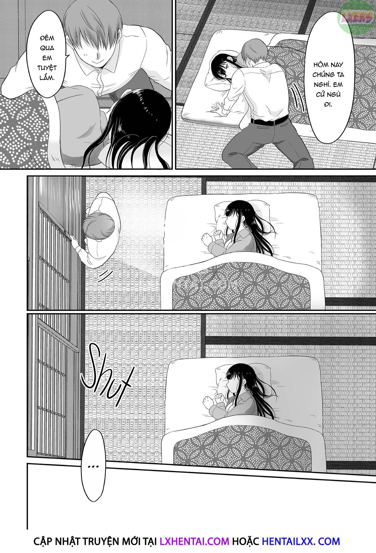 Đọc truyện hentai Flower Picking -NTR'ed in the Countryside- - Chap 2 - [END]