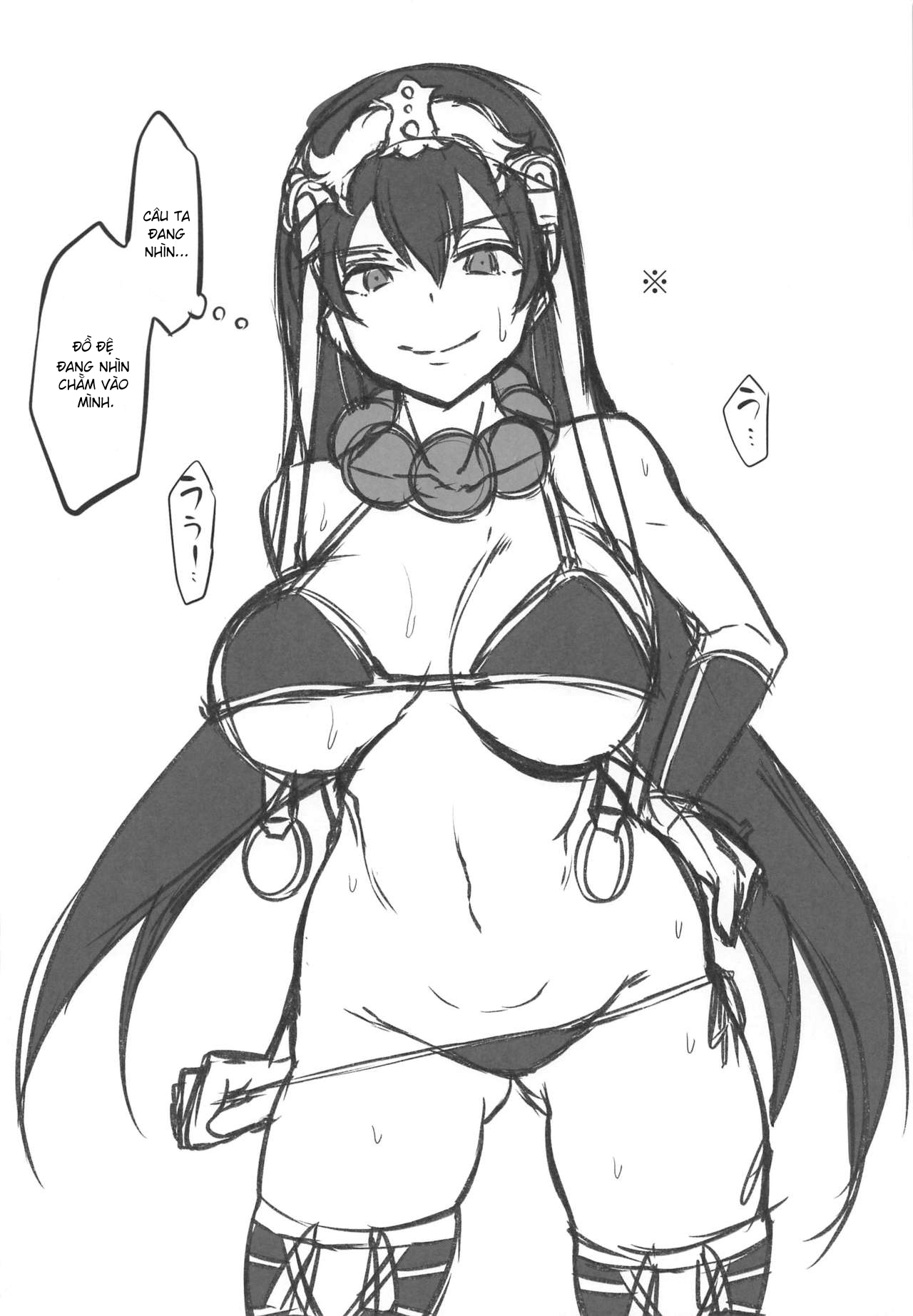 Đọc truyện hentai BUTABAKO ~ShotaOne Matome FGO Hen~ (Fate Grand Order) - Shota T4