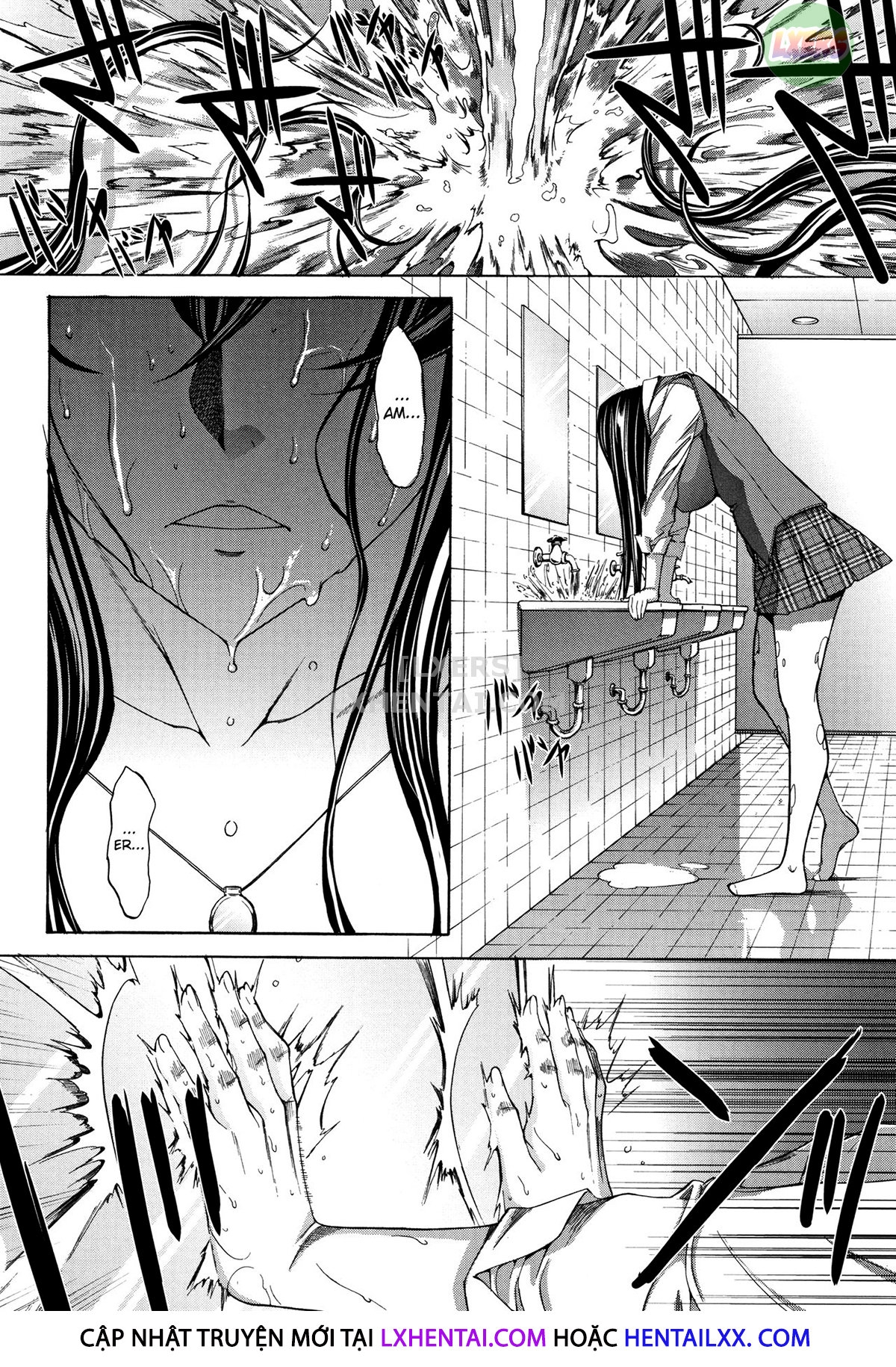 Đọc truyện hentai Shinjin Onna Kyoushi Shinjou Yuuko - Chap 9