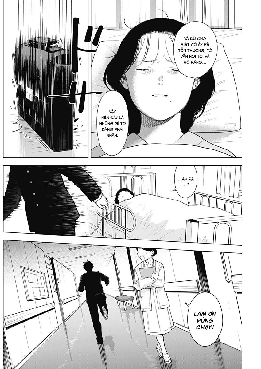 Đọc truyện hentai Shounen no Abyss - Chap 104: Dòng nước đục