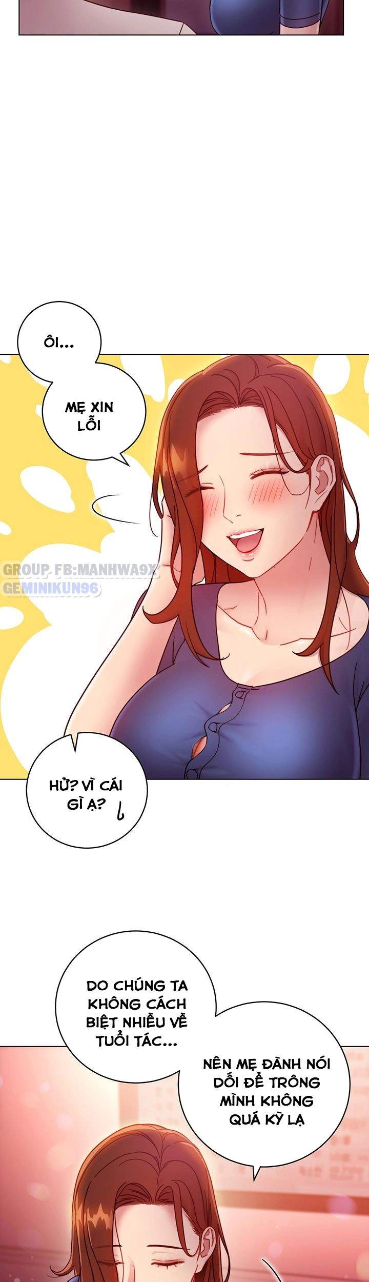 Đọc truyện hentai Bạn Của Mẹ Kế - Chap 55