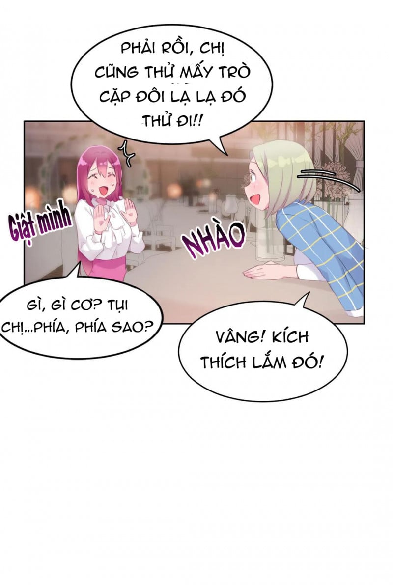 Đọc truyện hentai Câu chuyện nhỏ, bí mật lớn - Chap 18