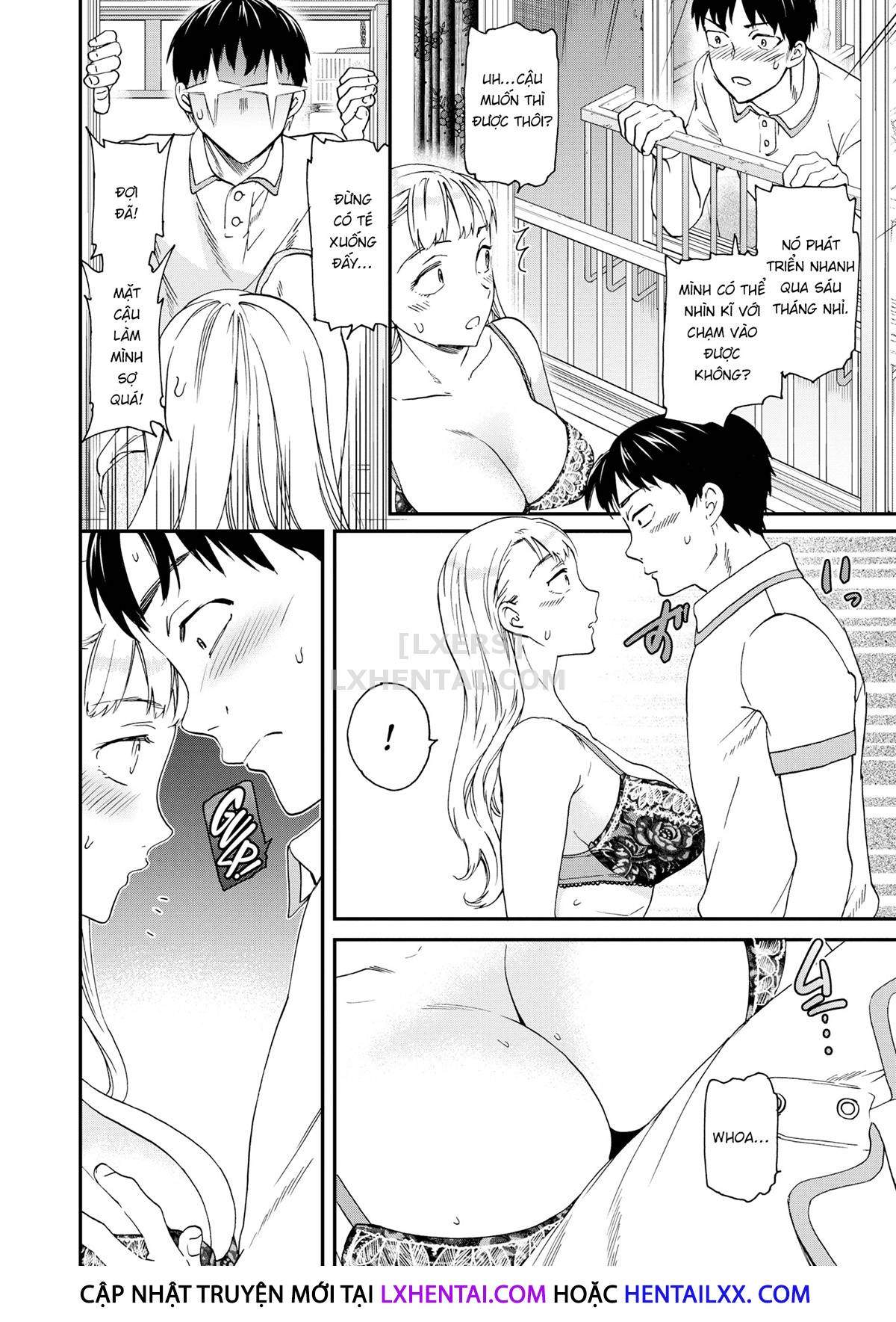 Đọc truyện hentai Cherry Watermelon! - Oneshot