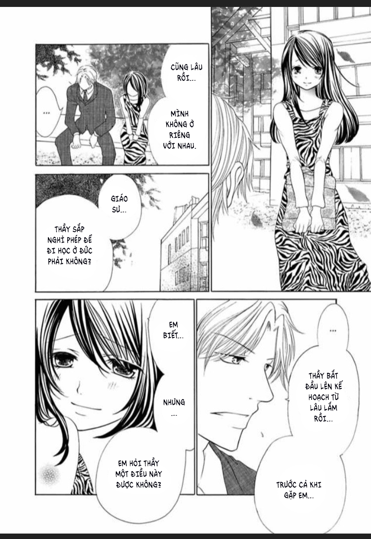 Đọc truyện hentai Silent Submission - Oneshot