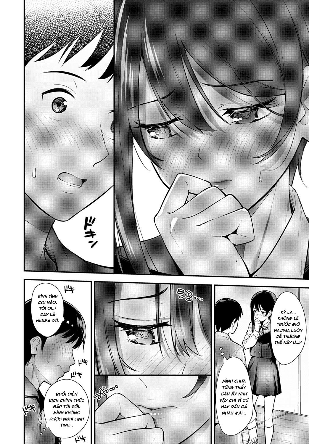 Đọc truyện hentai Makuai - Oneshot