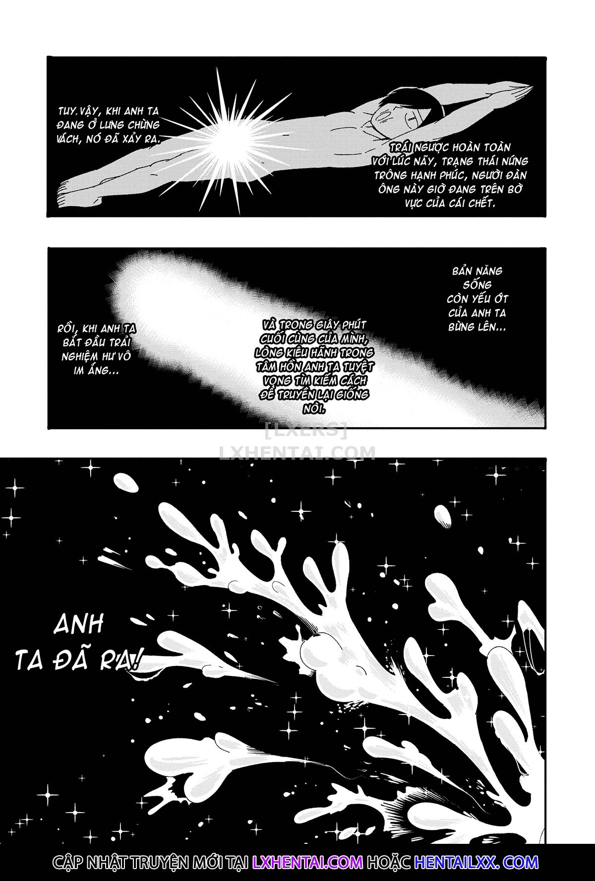 Đọc truyện hentai Monster Girls With a Need for Seed - Chap 7 - The Story of a Giantess from Another World with a Need for Seed