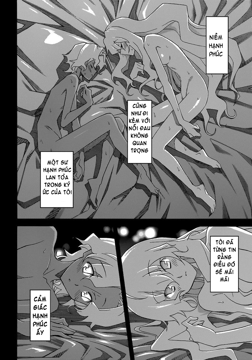 Đọc truyện hentai Uwakoi - Chap 21