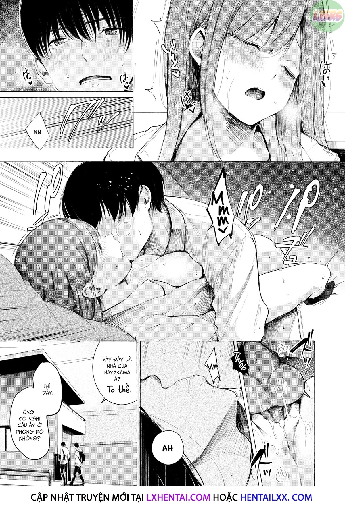 Đọc truyện hentai Hoa Phong lữ - Oneshot