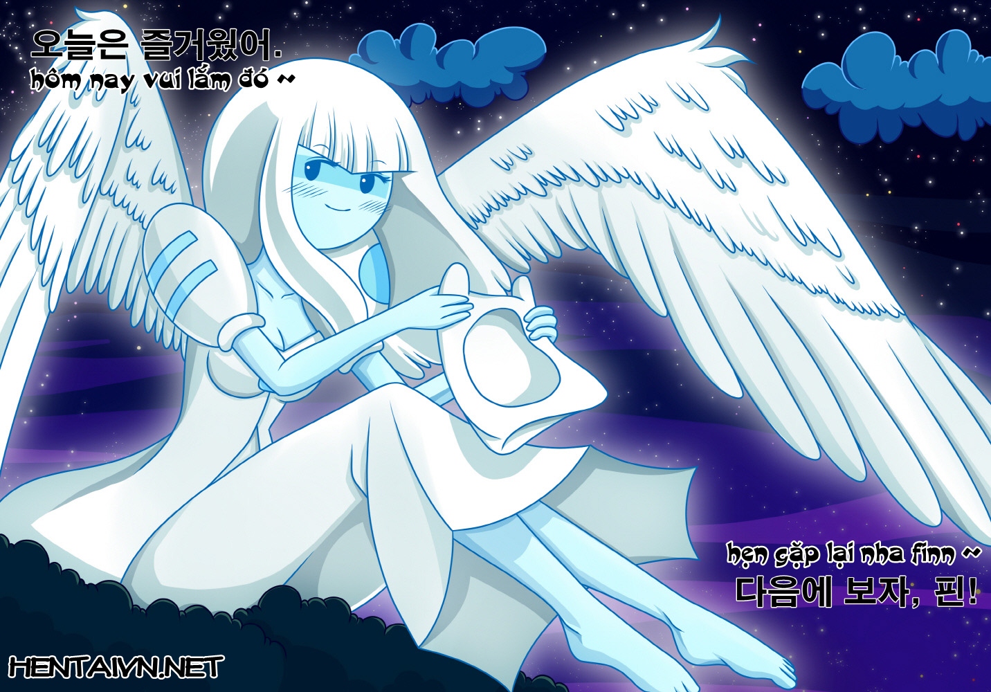 Đọc truyện hentai Adult Time 3 - Oneshot