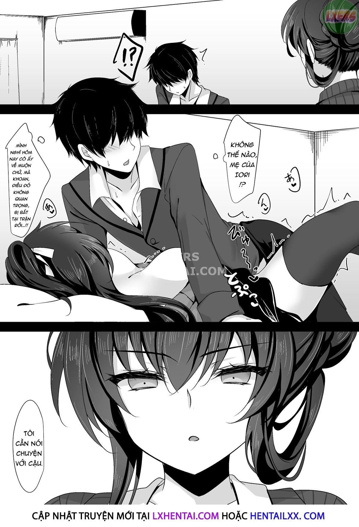 Đọc truyện hentai Hypnotic Girlfriend Girlfriend's Mother Ouka Takanashi - Chap 1