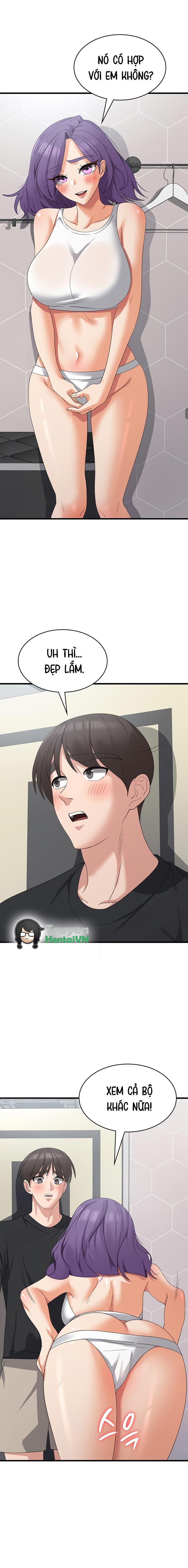 Đọc truyện hentai Người đàn ông quyến rũ - Chap 43