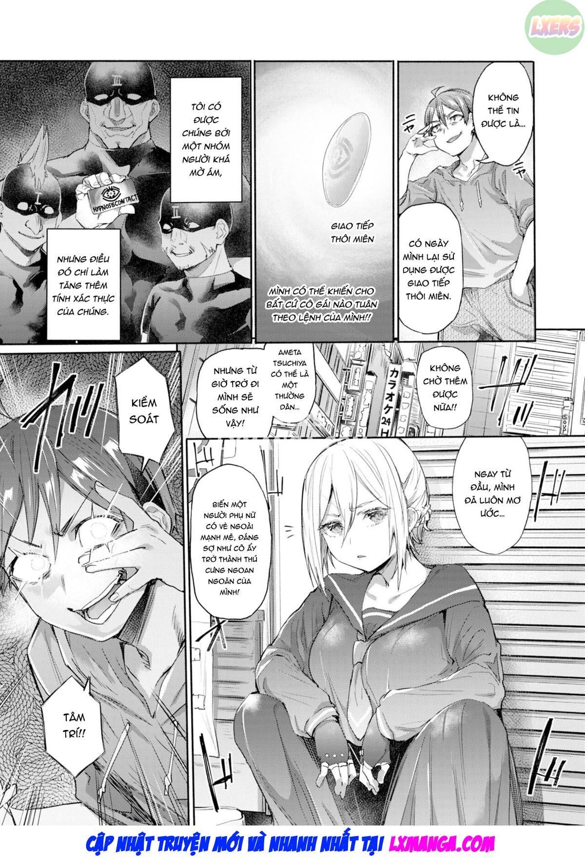 Đọc truyện hentai Người phụ nữ hướng dẫn làm tình - Oneshot