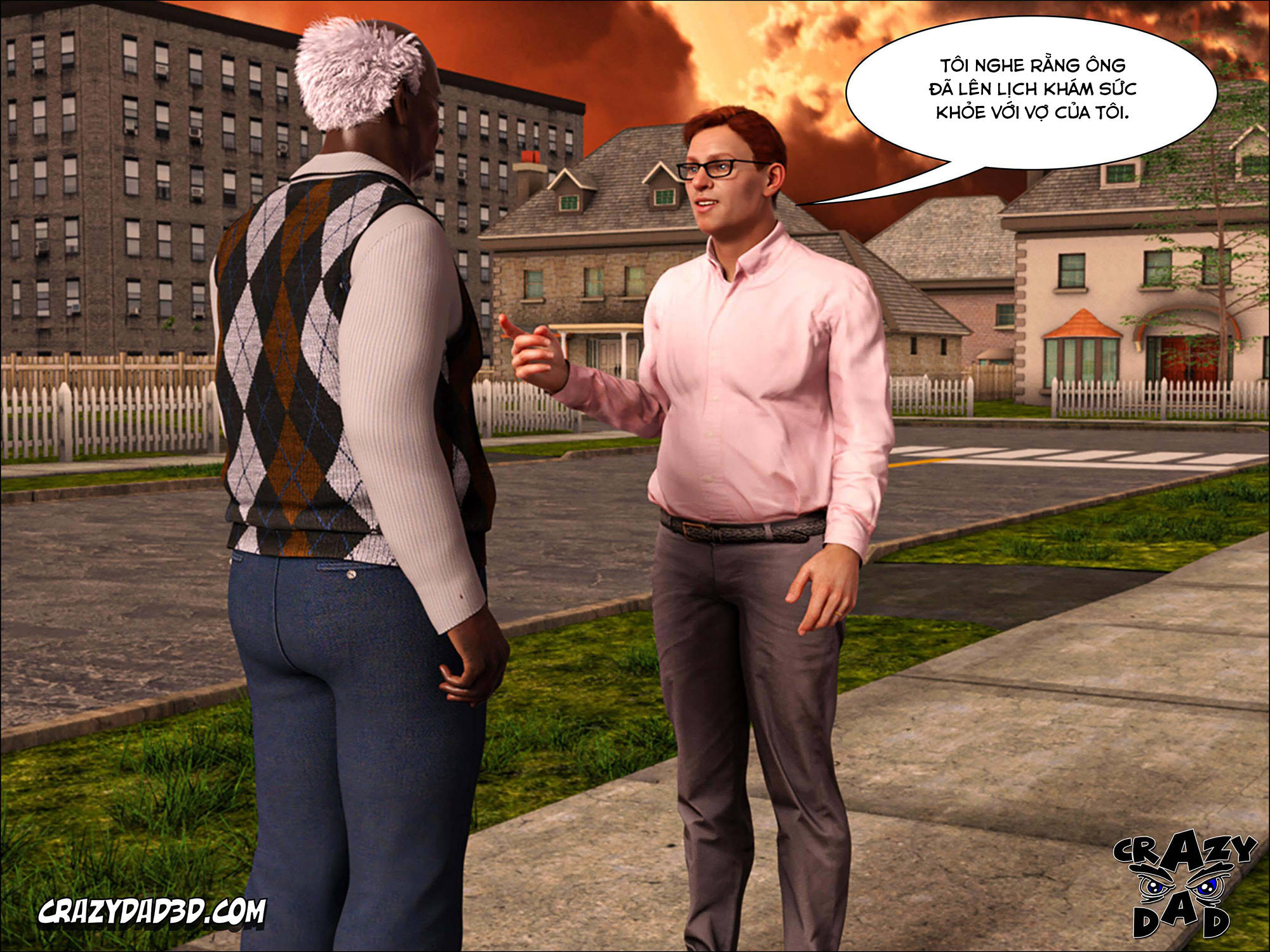 Đọc truyện hentai Doctor Brandie - Vol 1 - Chap 1: Ngày đầu ở chỗ mới